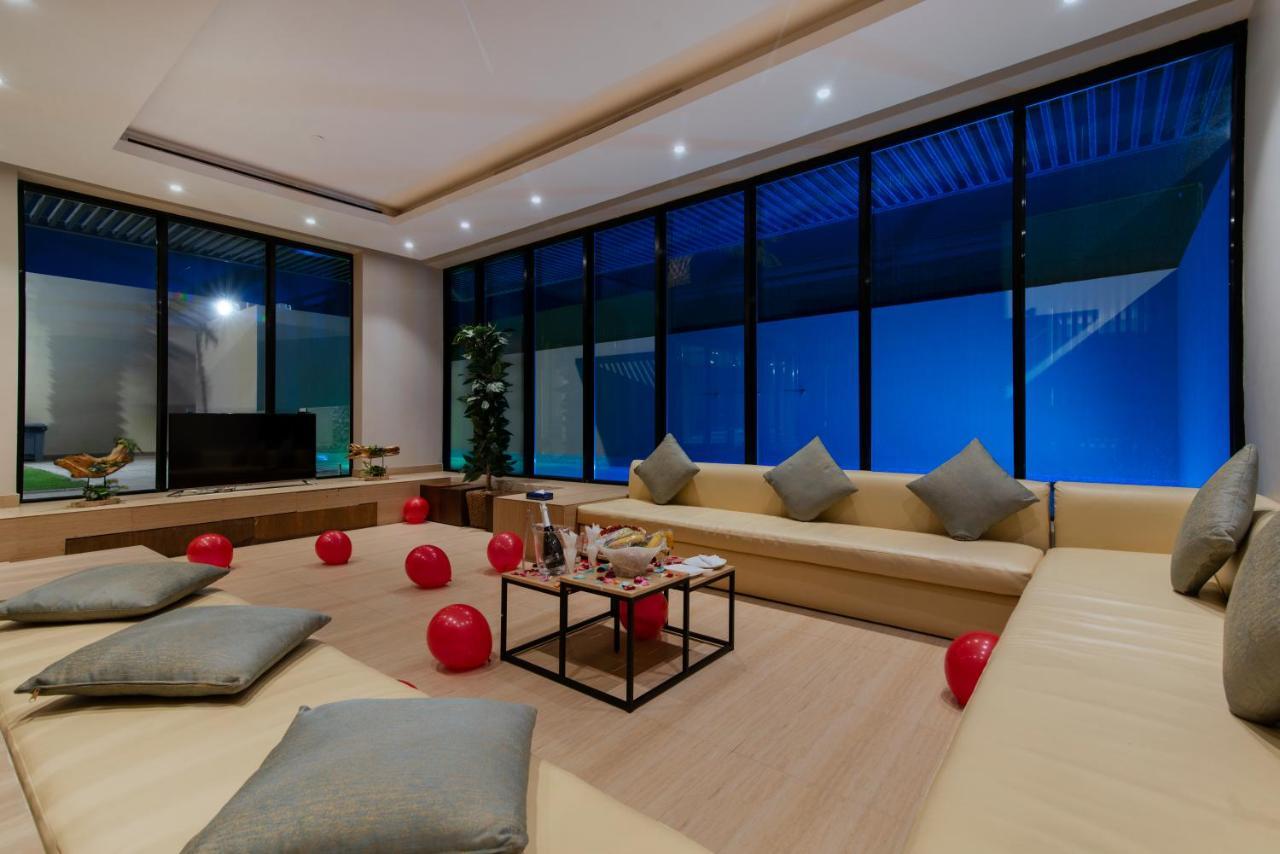 The One Hotel Resorts - Ar Riyad Esterno foto