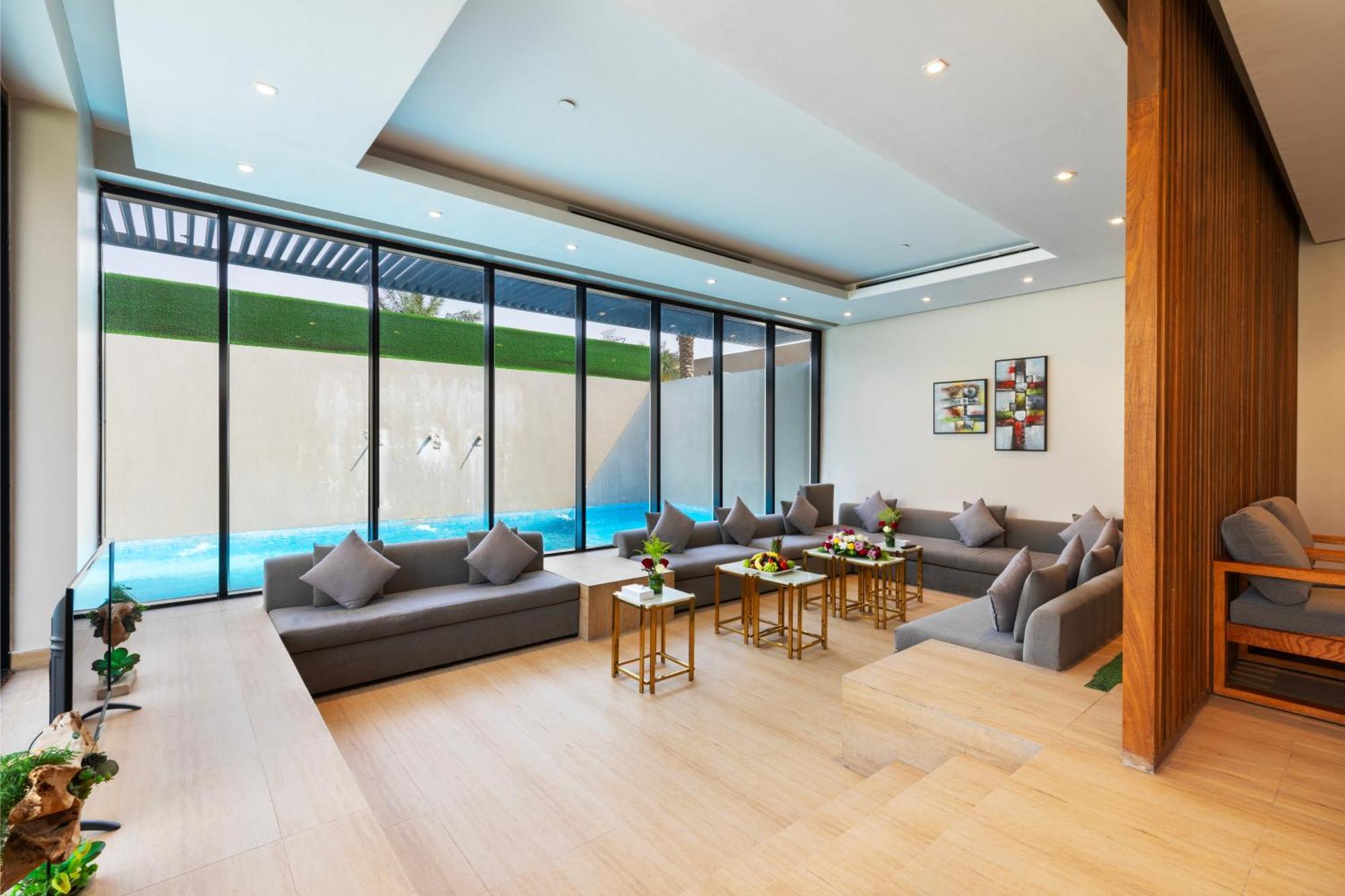 The One Hotel Resorts - Ar Riyad Esterno foto