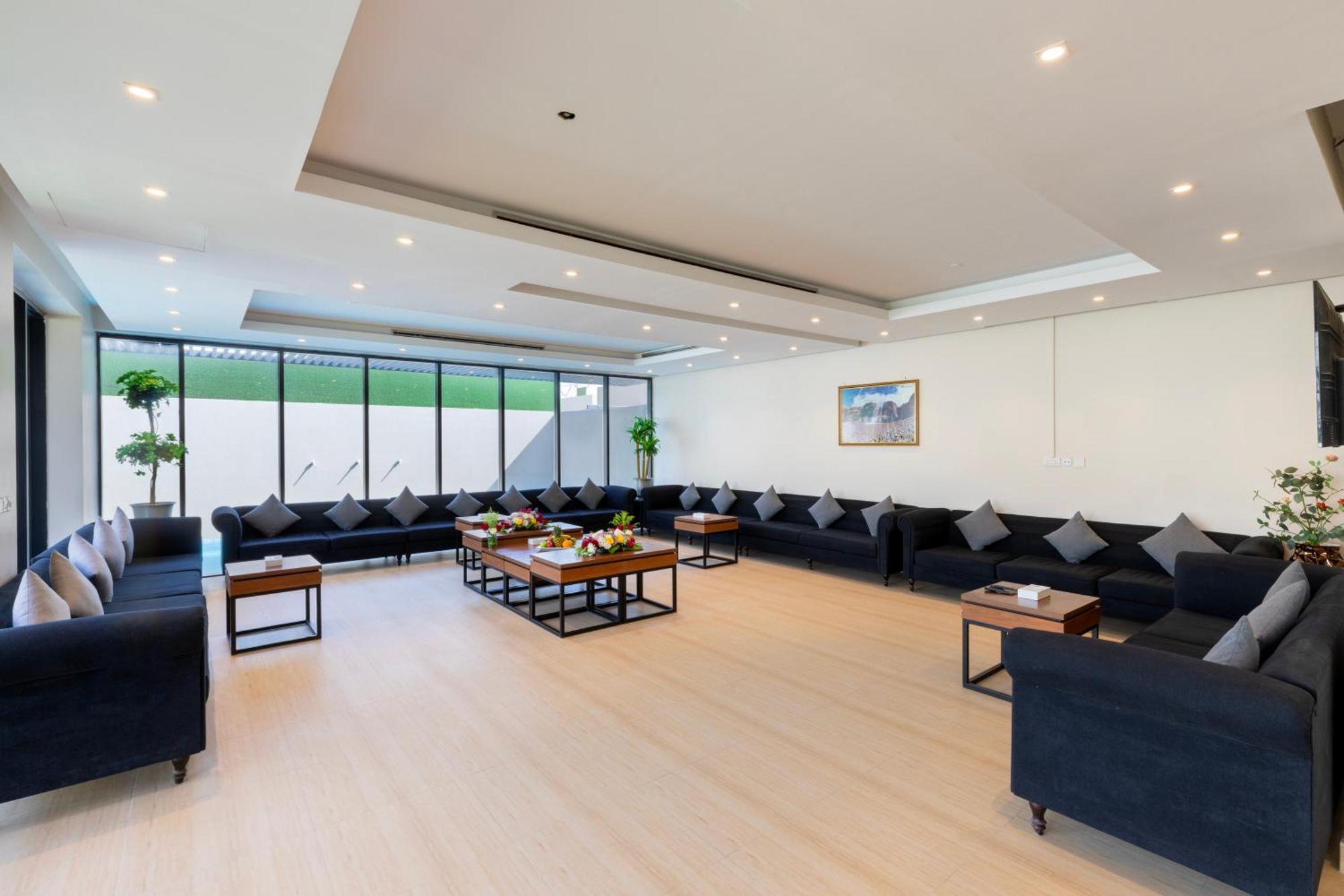 The One Hotel Resorts - Ar Riyad Esterno foto