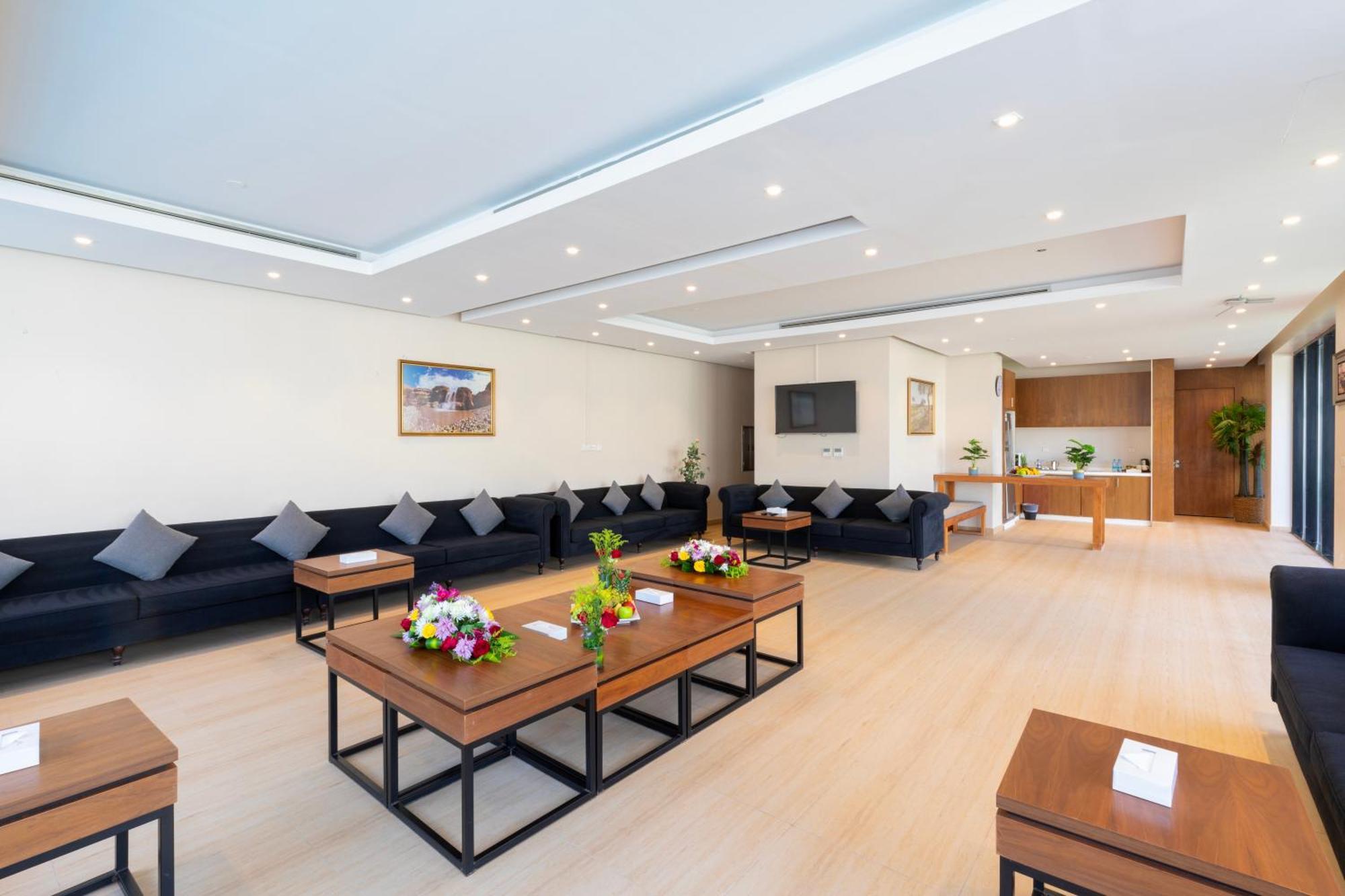 The One Hotel Resorts - Ar Riyad Esterno foto