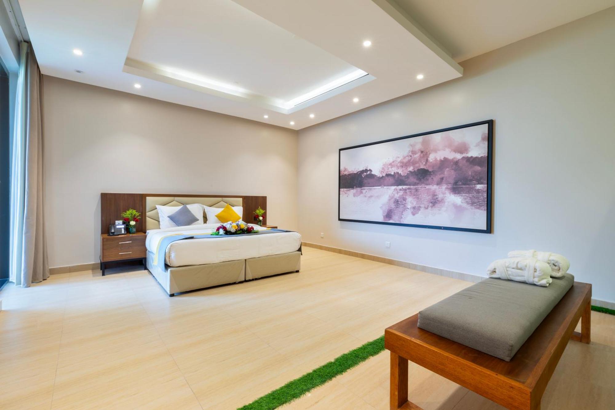 The One Hotel Resorts - Ar Riyad Esterno foto