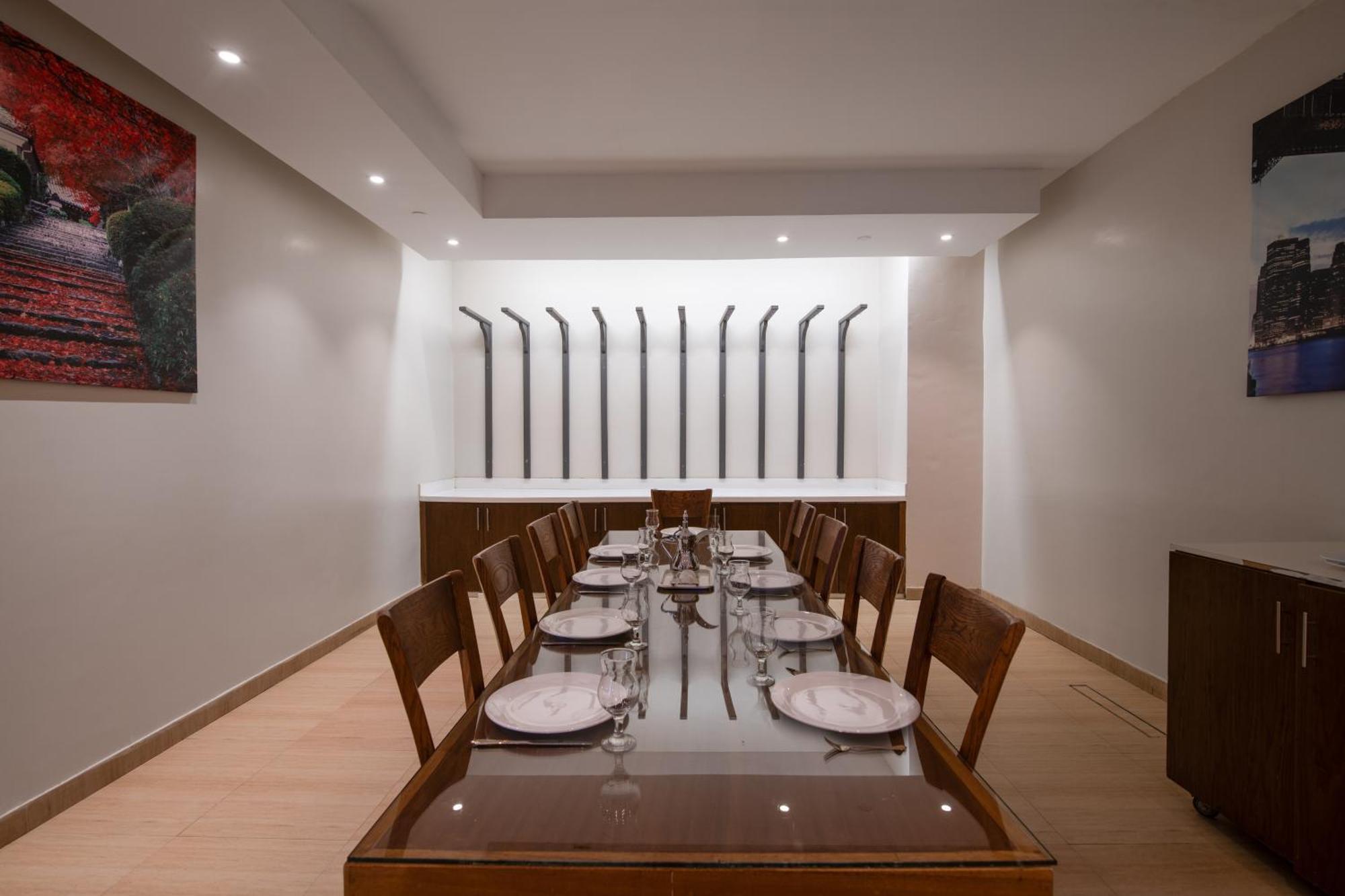 The One Hotel Resorts - Ar Riyad Esterno foto