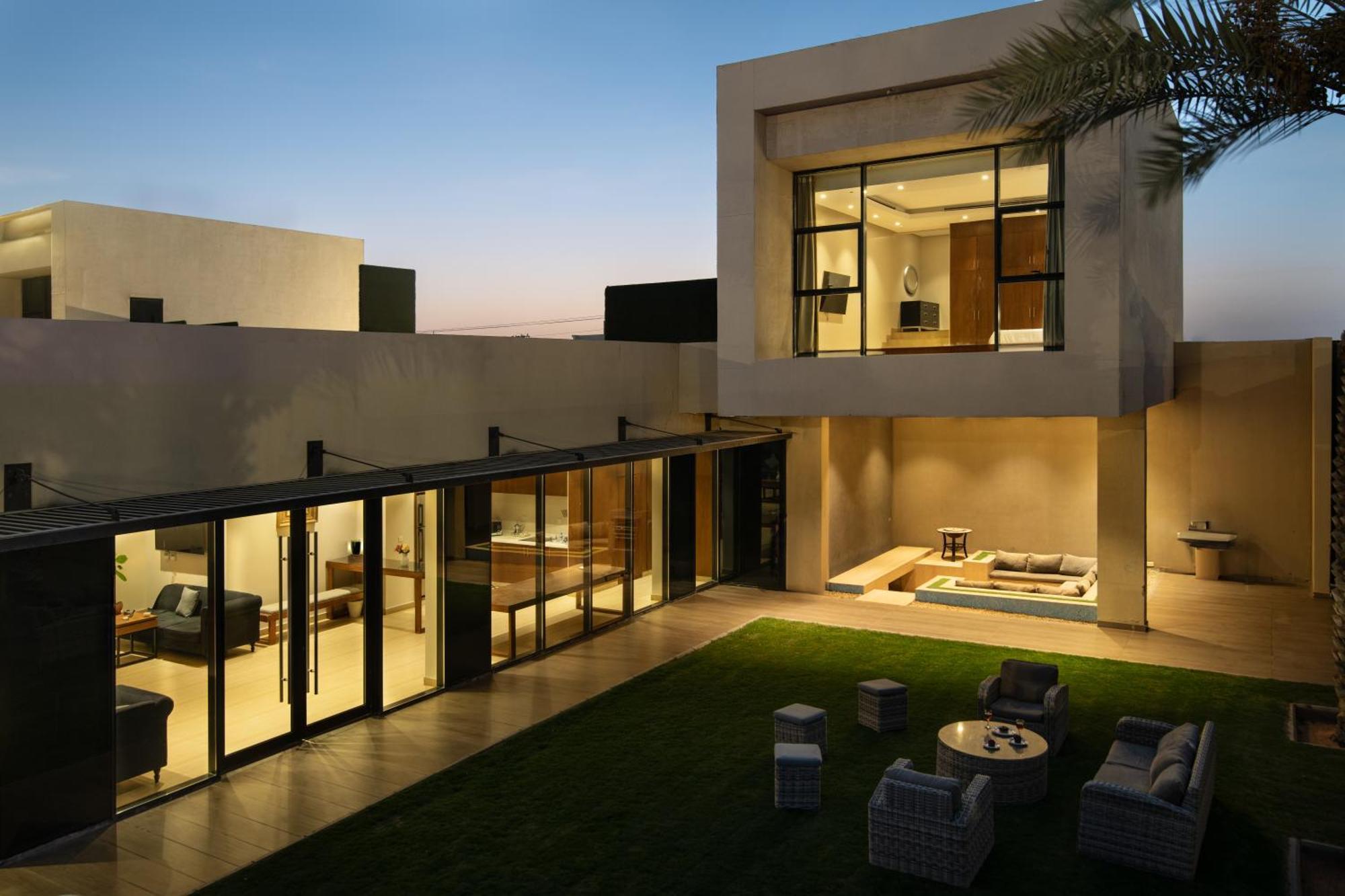 The One Hotel Resorts - Ar Riyad Esterno foto