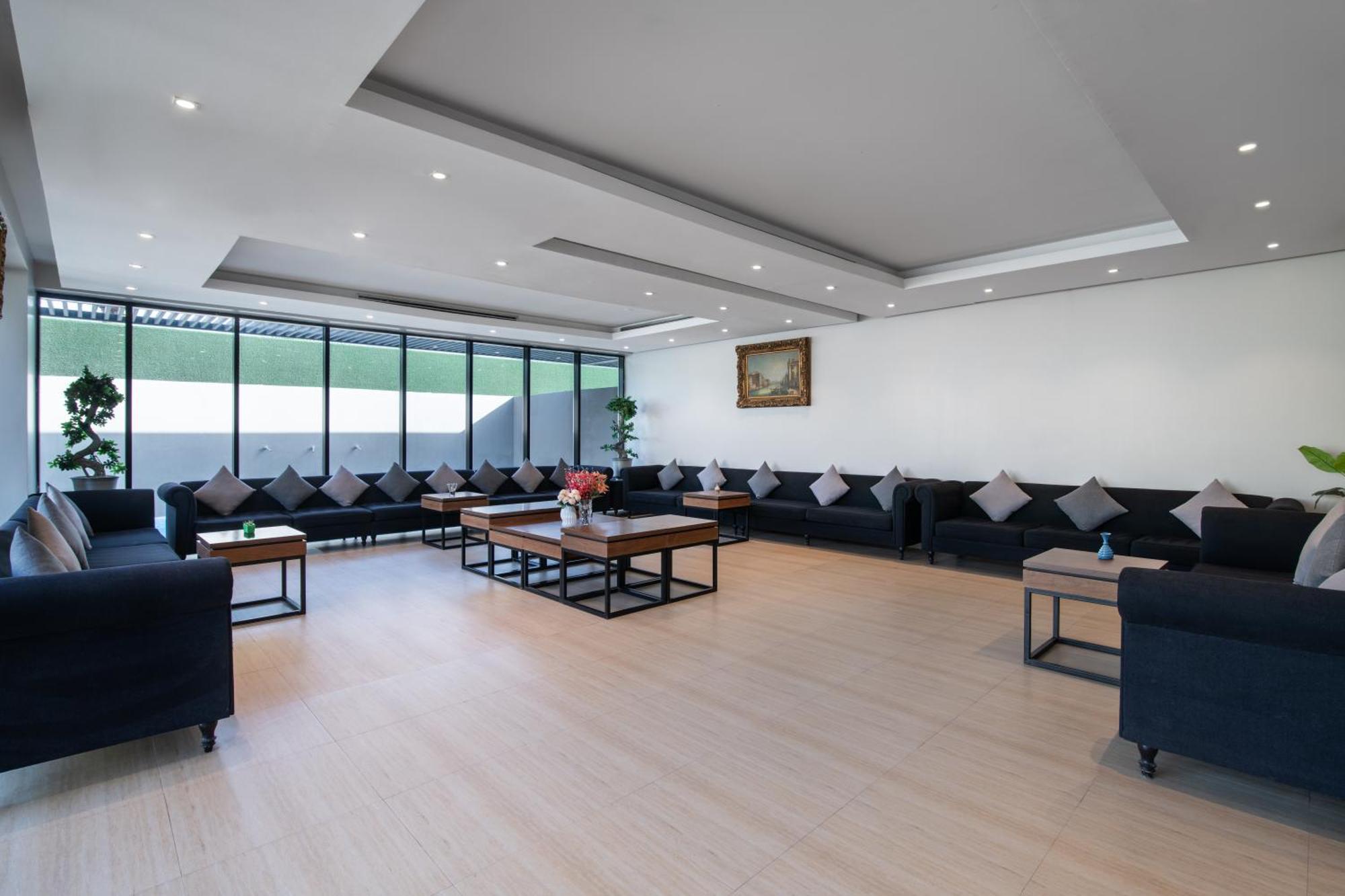 The One Hotel Resorts - Ar Riyad Esterno foto