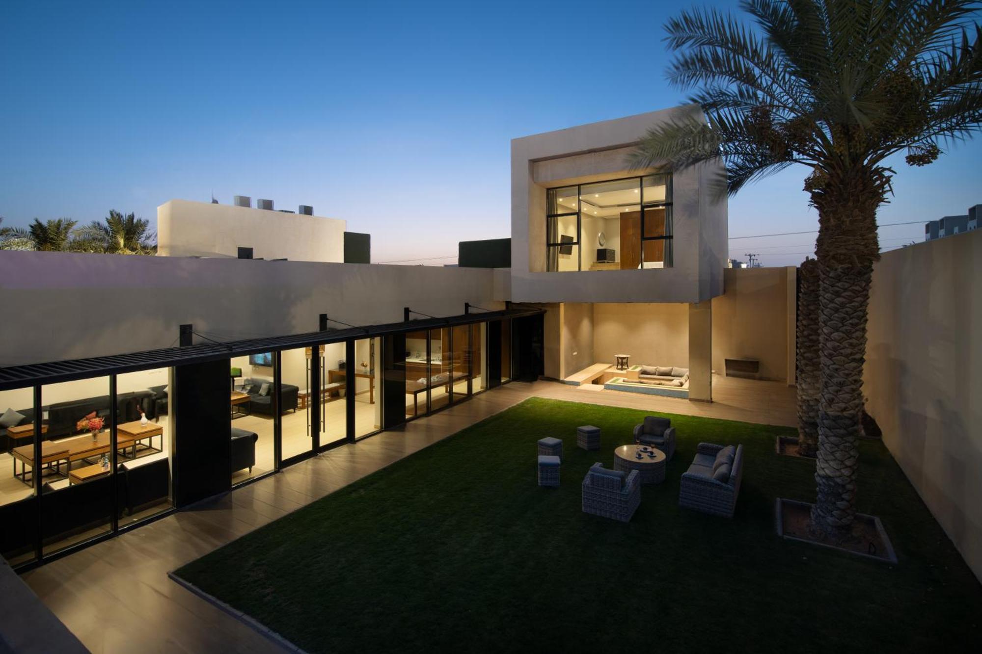 The One Hotel Resorts - Ar Riyad Esterno foto