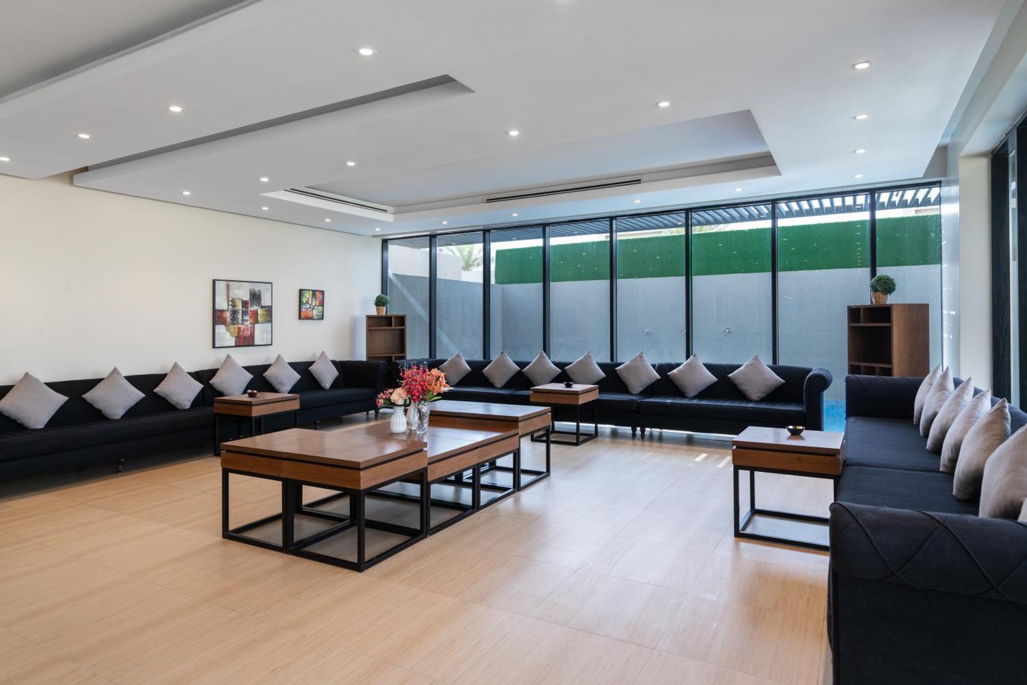 The One Hotel Resorts - Ar Riyad Esterno foto