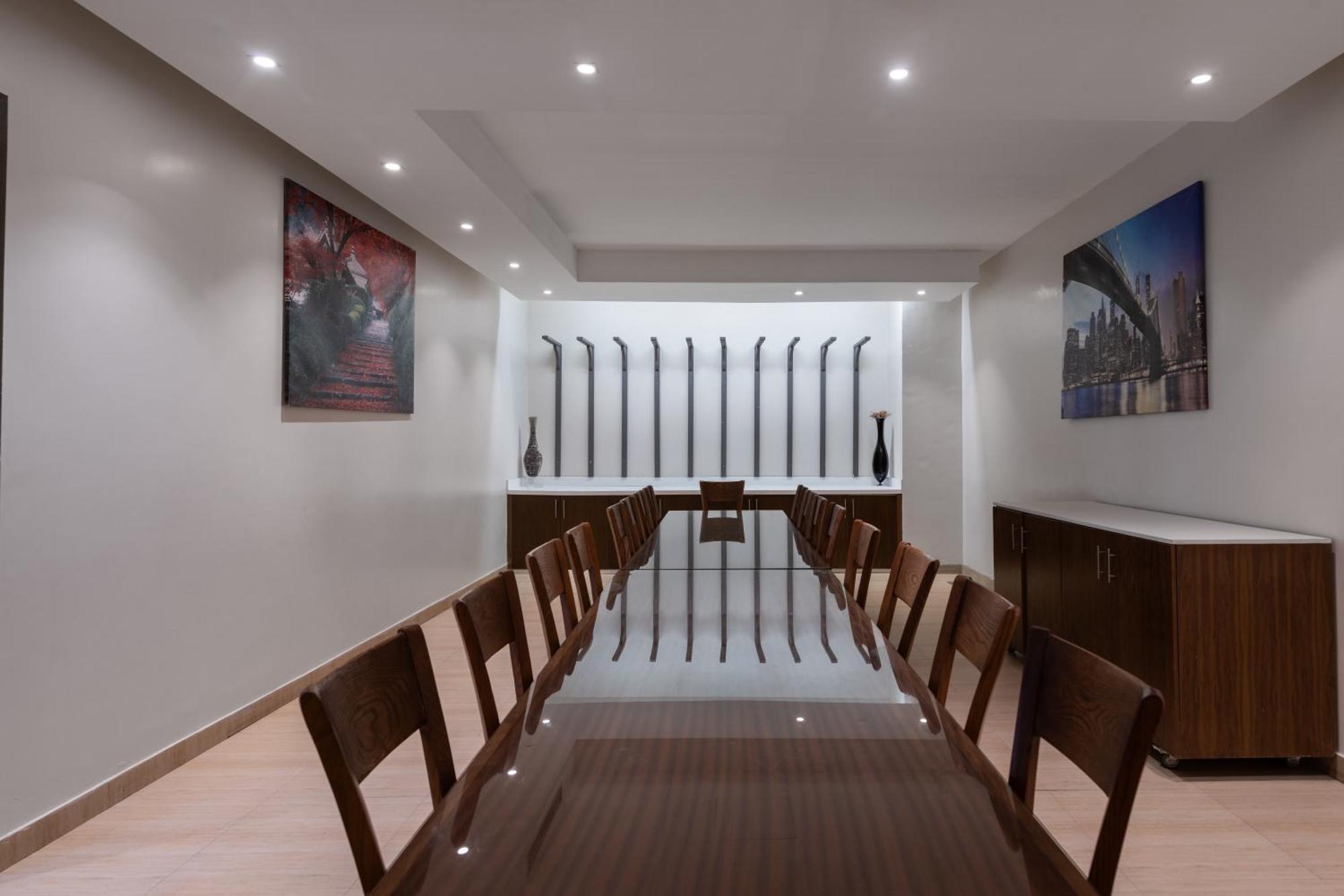 The One Hotel Resorts - Ar Riyad Esterno foto