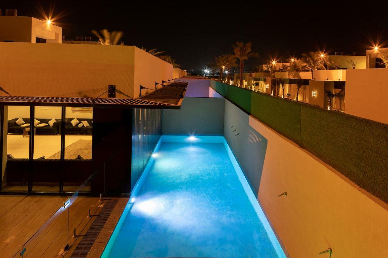 The One Hotel Resorts - Ar Riyad Esterno foto